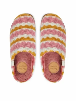 Pantofole Joyce-Ns Multicolore