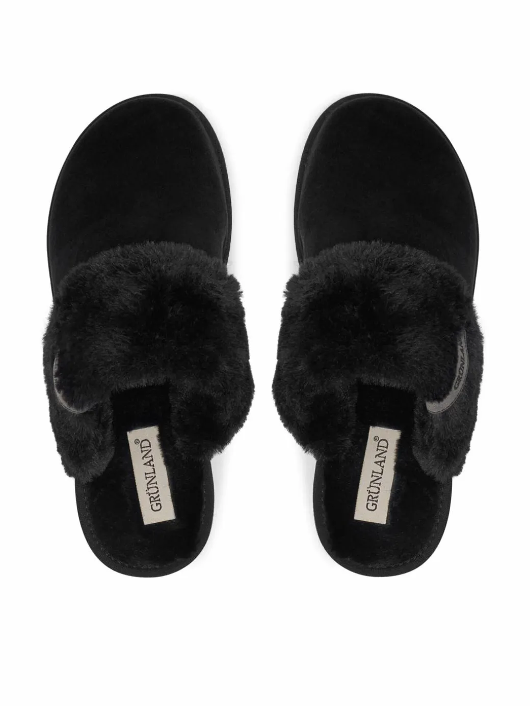 Pantofole Loxi 3023 Nero