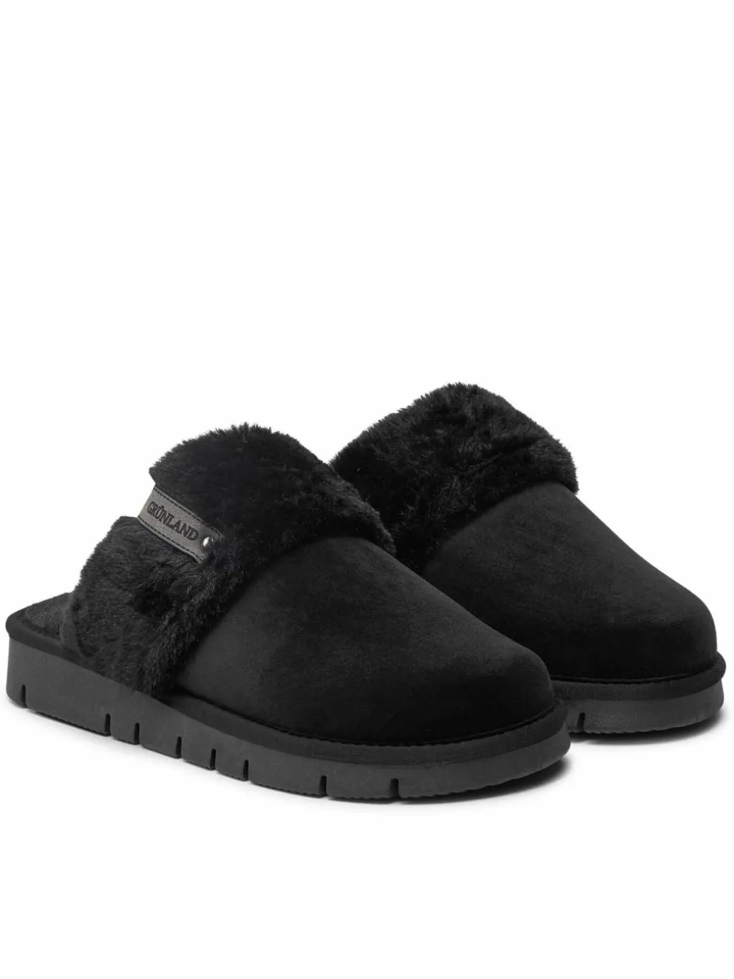 Pantofole Loxi 3023 Nero