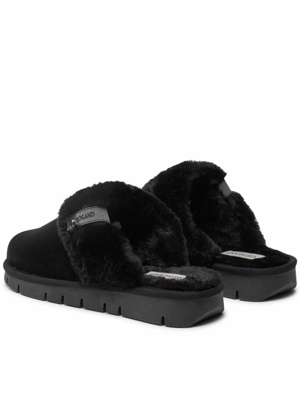 Pantofole Loxi 3023 Nero