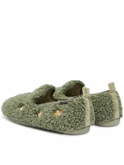 Pantofole Maily-Bb Verde
