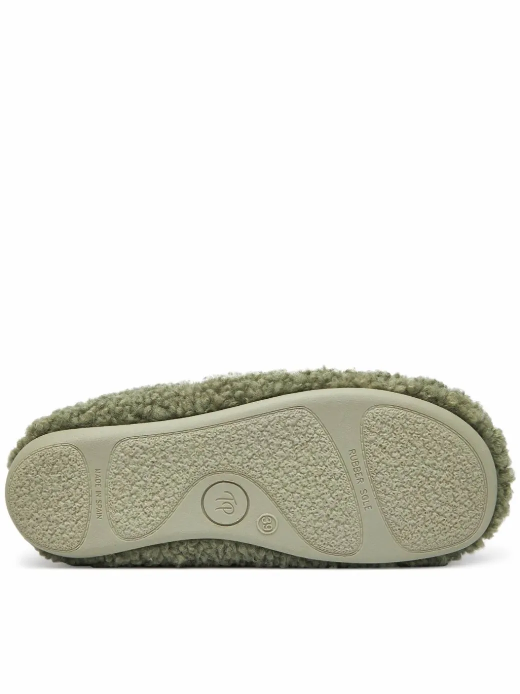 Pantofole Maily-Bb Verde