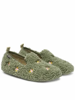 Pantofole Maily-Bb Verde