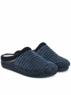 Pantofole Malu-Od Blu scuro