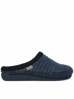 Pantofole Malu-Od Blu scuro