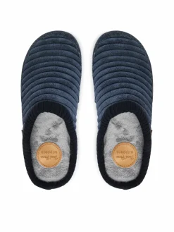 Pantofole Malu-Od Blu scuro
