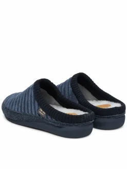 Pantofole Malu-Od Blu scuro