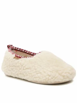 Pantofole Marta Bianco