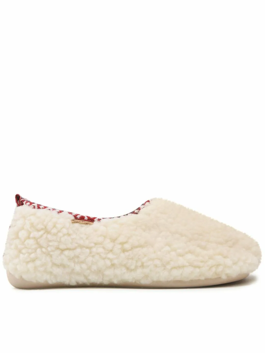 Pantofole Marta Bianco