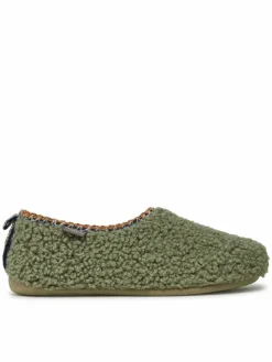 Pantofole Marta-Sh Verde