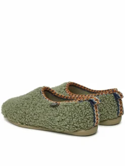 Pantofole Marta-Sh Verde