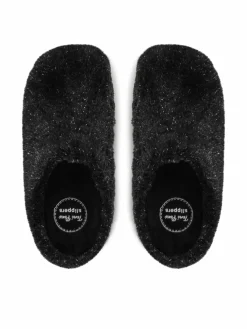 Pantofole Maui-Tw Nero