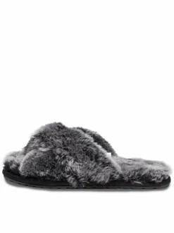 Pantofole Mayberry Frost W12013 Nero