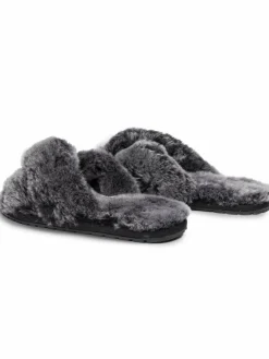 Pantofole Mayberry Frost W12013 Nero