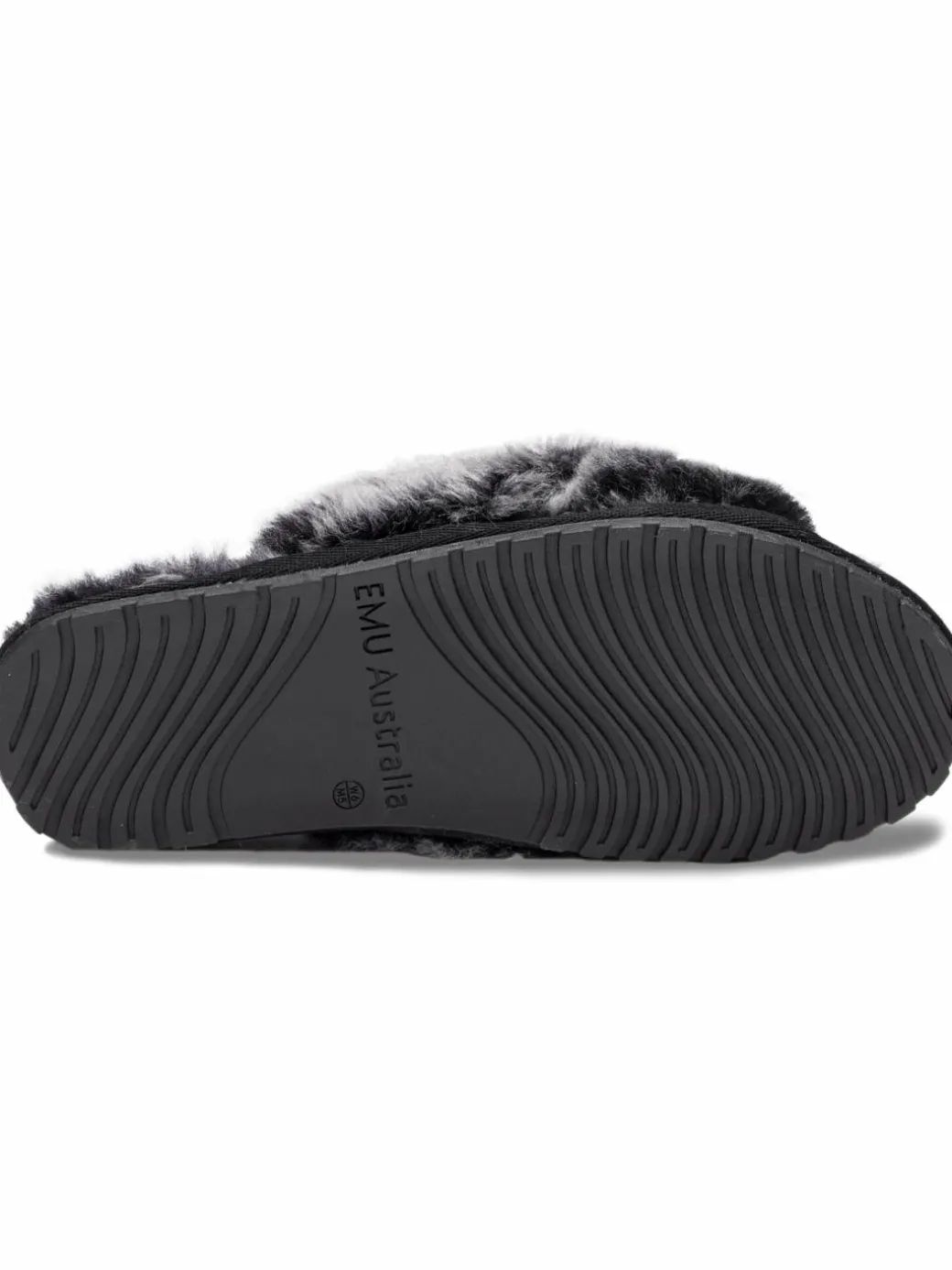 Pantofole Mayberry Frost W12013 Nero