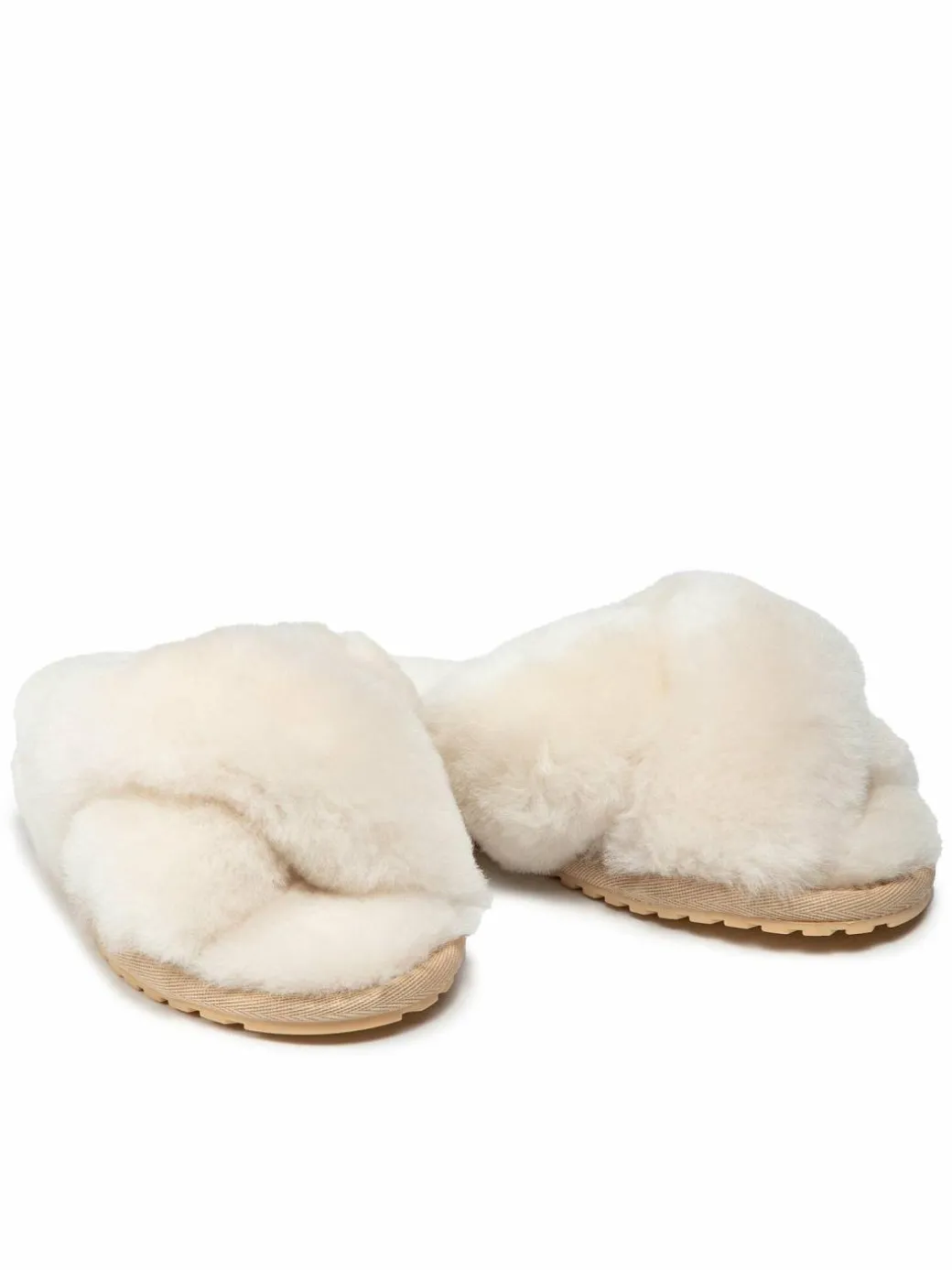 Pantofole Mayberry W11573 Beige