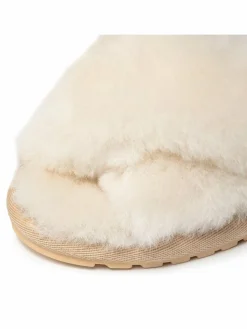 Pantofole Mayberry W11573 Beige