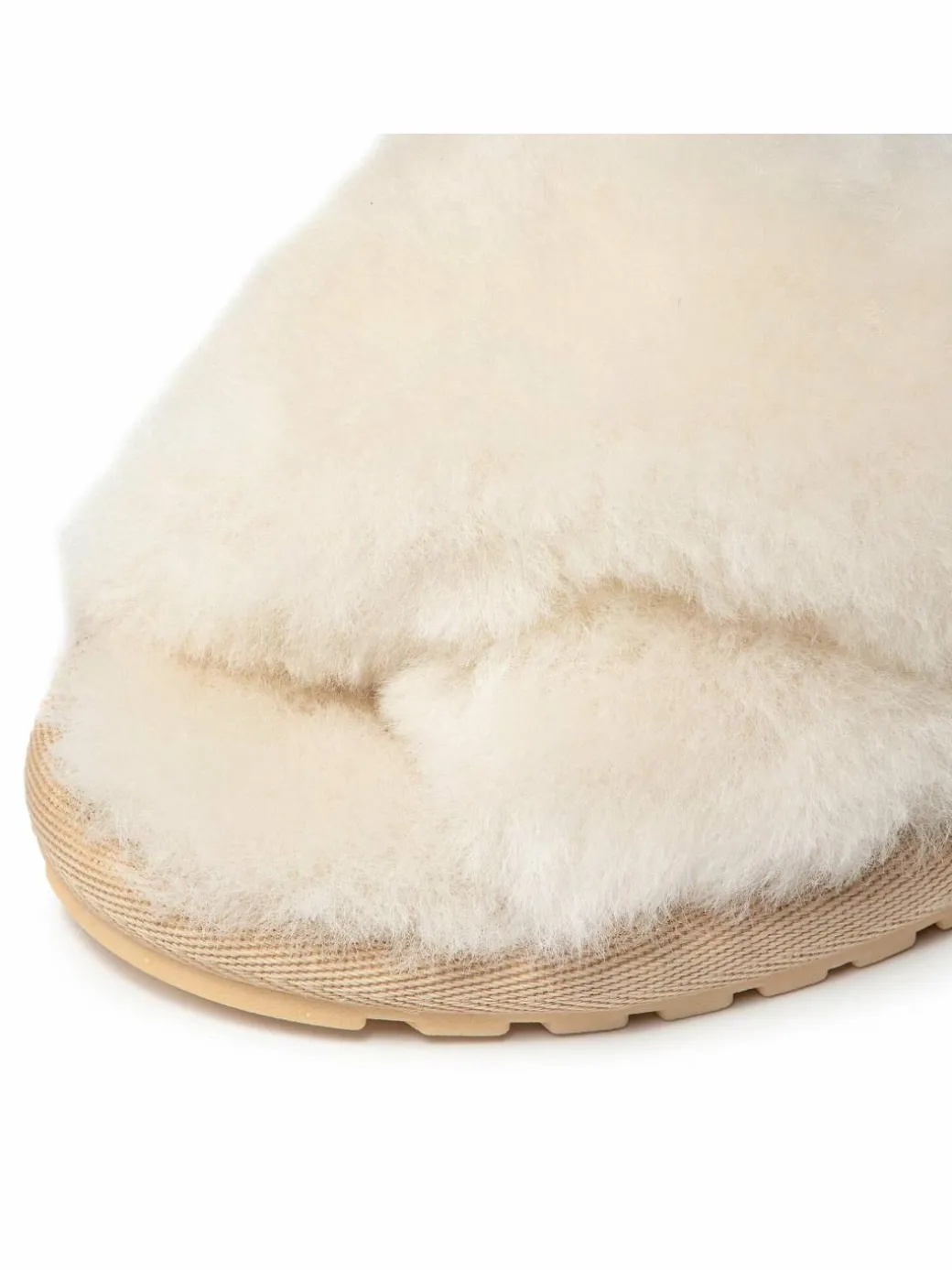 Pantofole Mayberry W11573 Beige