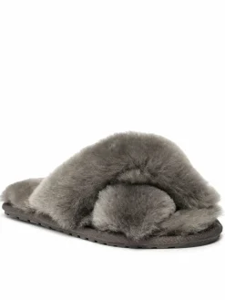 Pantofole Mayberry W11573 Grigio
