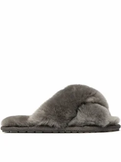 Pantofole Mayberry W11573 Grigio