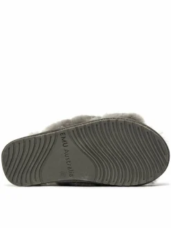 Pantofole Mayberry W11573 Grigio