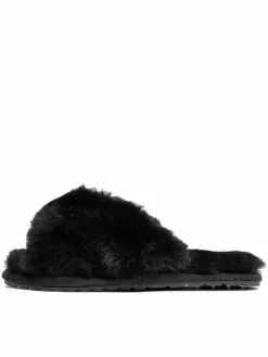 Pantofole Mayberry W11573 Nero