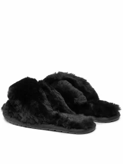 Pantofole Mayberry W11573 Nero