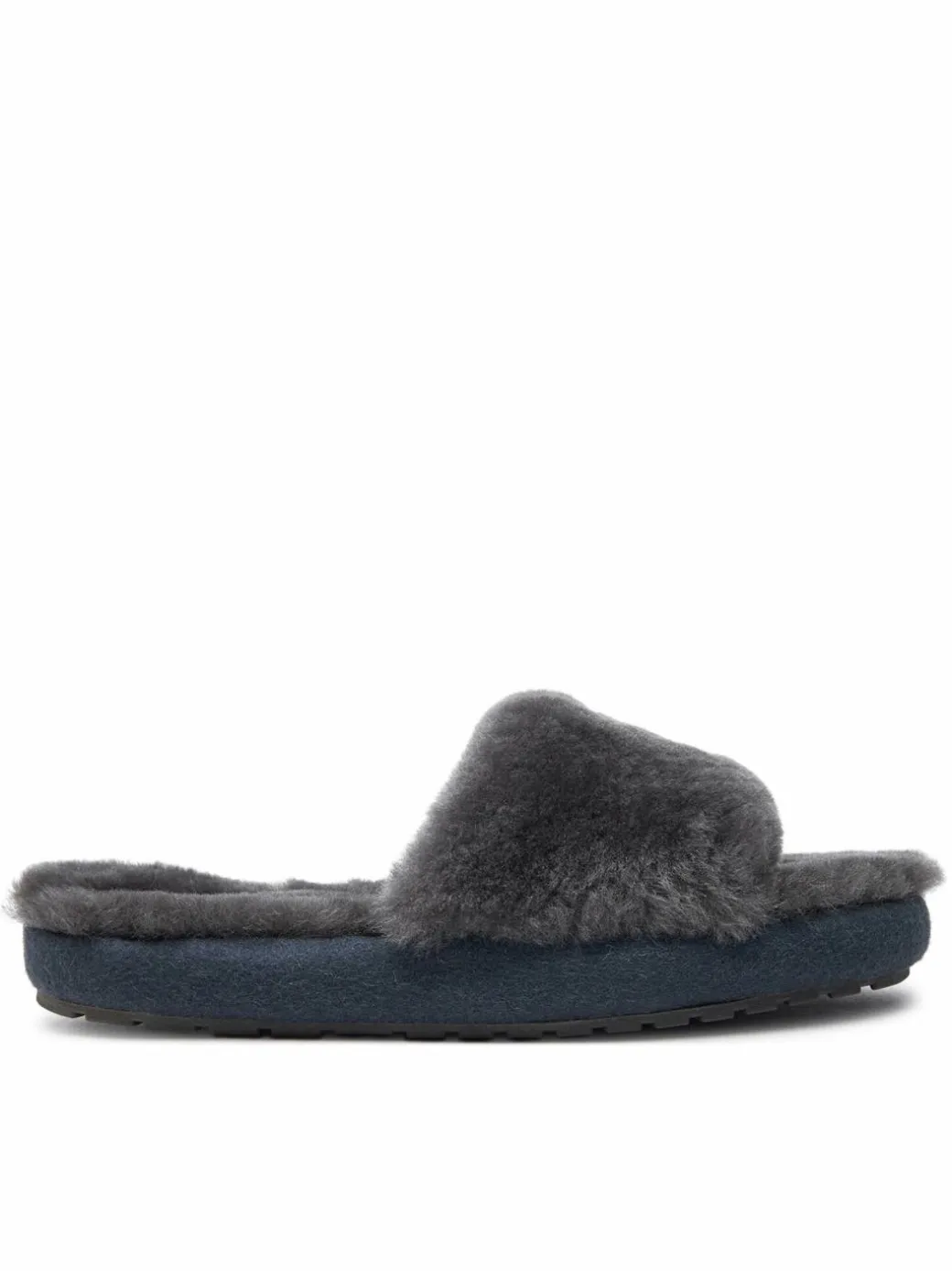 Pantofole Mckay W13088 Grigio