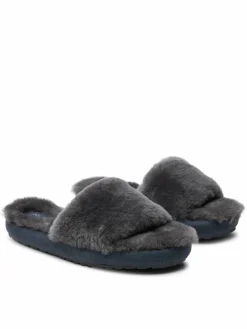 Pantofole Mckay W13088 Grigio