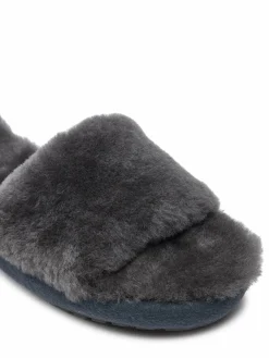 Pantofole Mckay W13088 Grigio