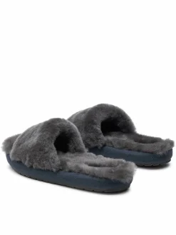 Pantofole Mckay W13088 Grigio