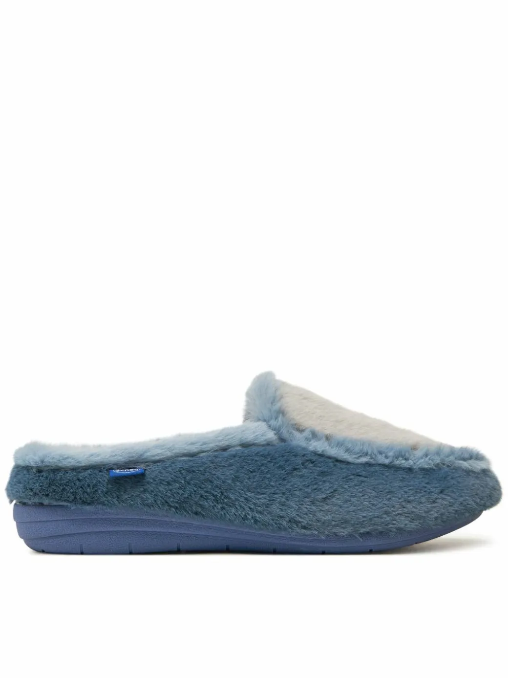 Pantofole MF31853 Blu