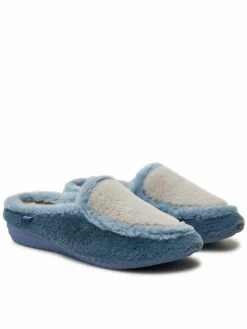 Pantofole MF31853 Blu