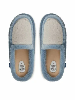 Pantofole MF31853 Blu
