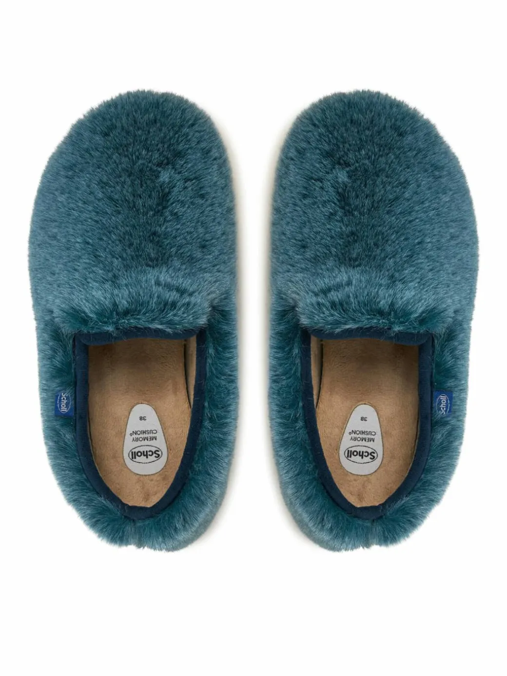 Pantofole MF31849 Blu