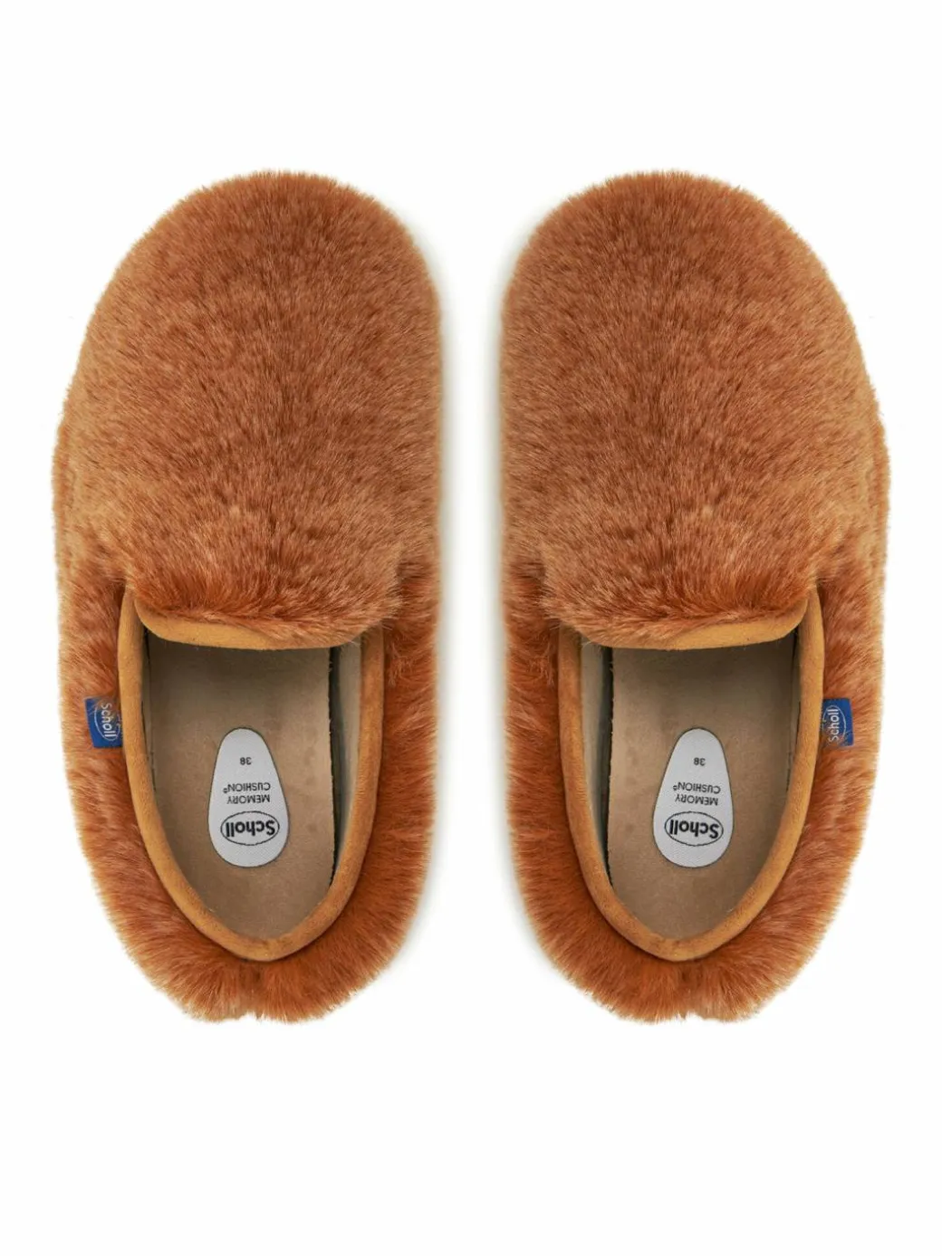 Pantofole MF31849 Marrone