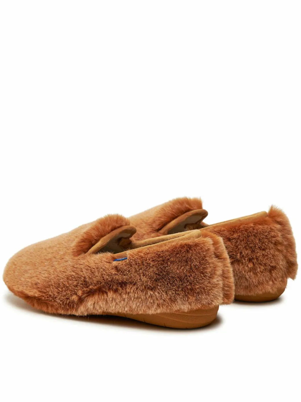 Pantofole MF31849 Marrone