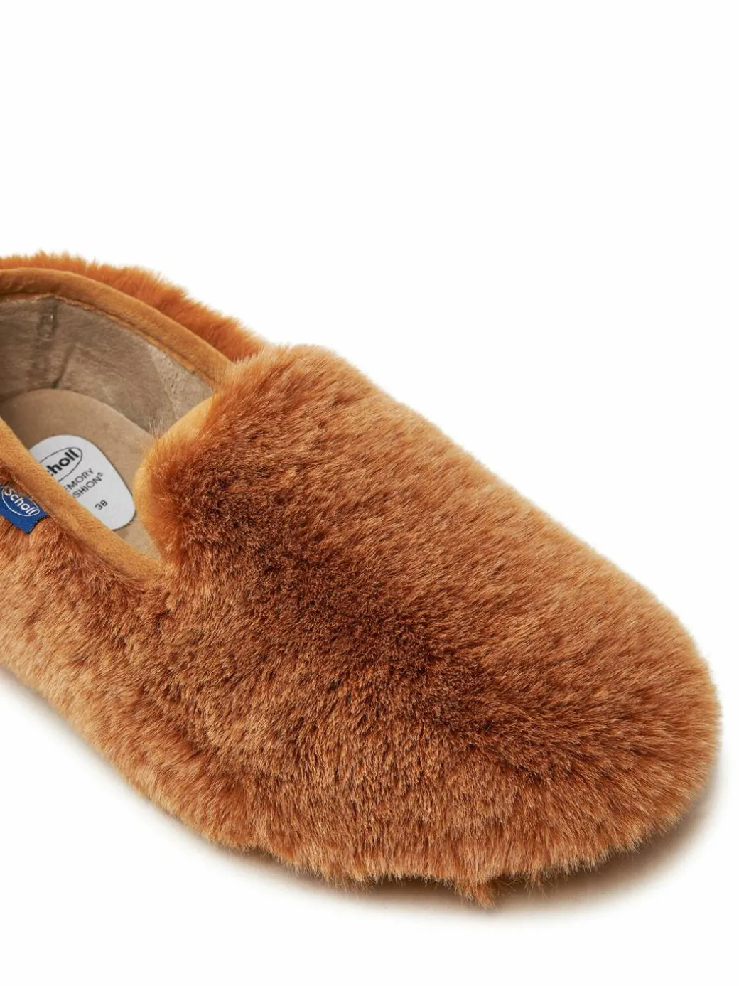 Pantofole MF31849 Marrone