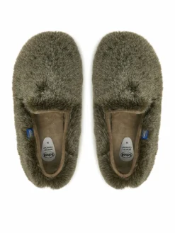 Pantofole MF31849 Verde