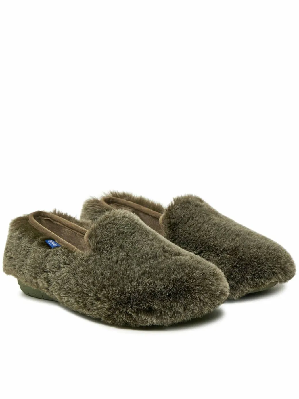 Pantofole MF31849 Verde