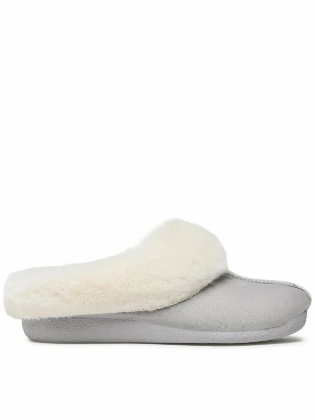 Pantofole Milan-Tl Grigio