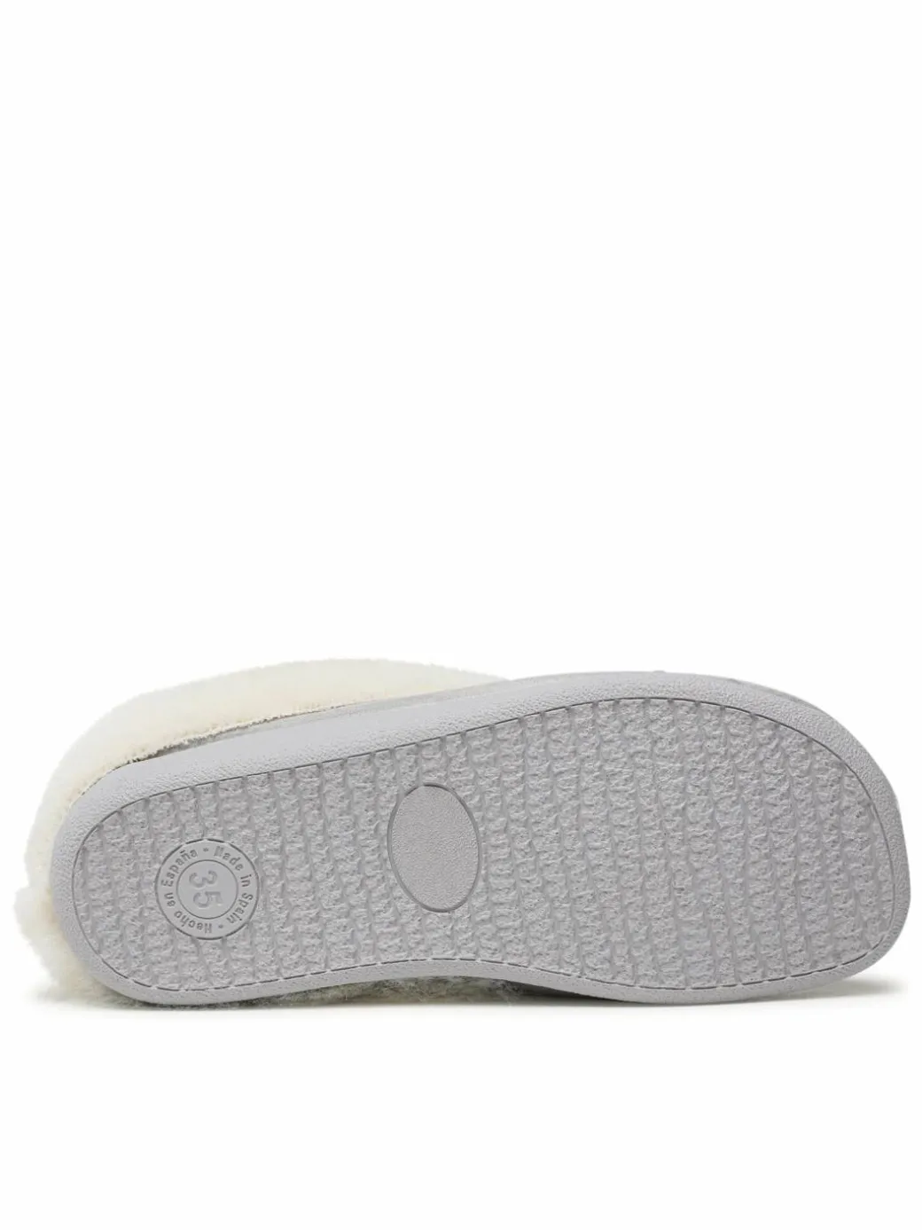 Pantofole Milan-Tl Grigio