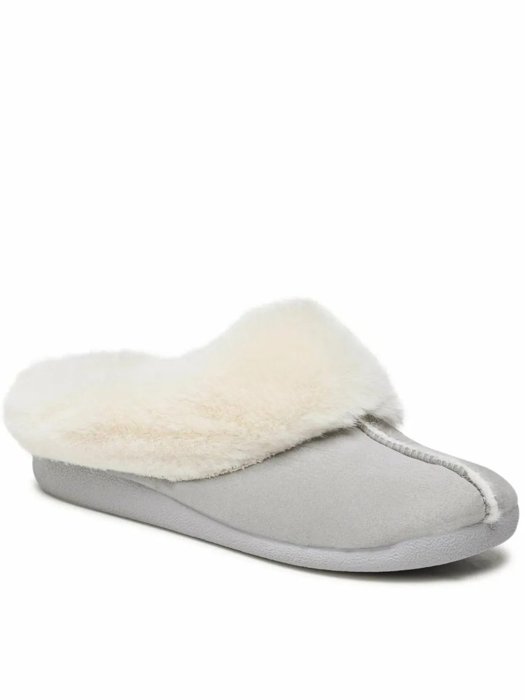 Pantofole Milan-Tl Grigio