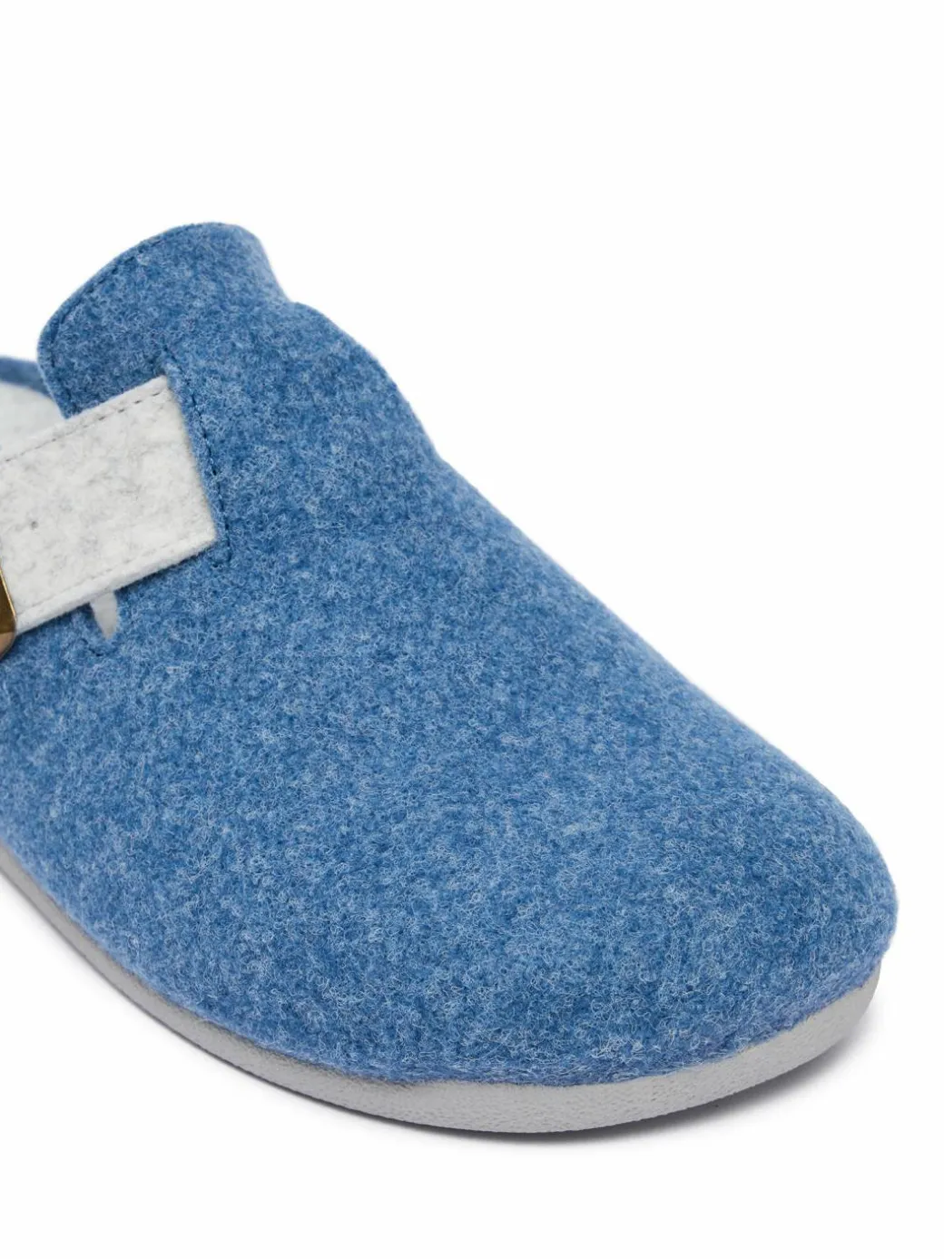 Pantofole Mima-Fr Blu
