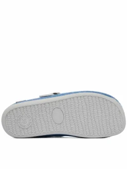 Pantofole Mima-Fr Blu
