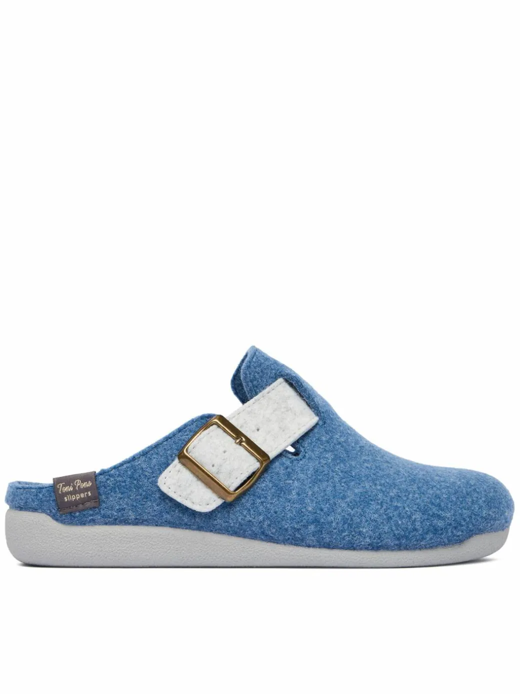 Pantofole Mima-Fr Blu