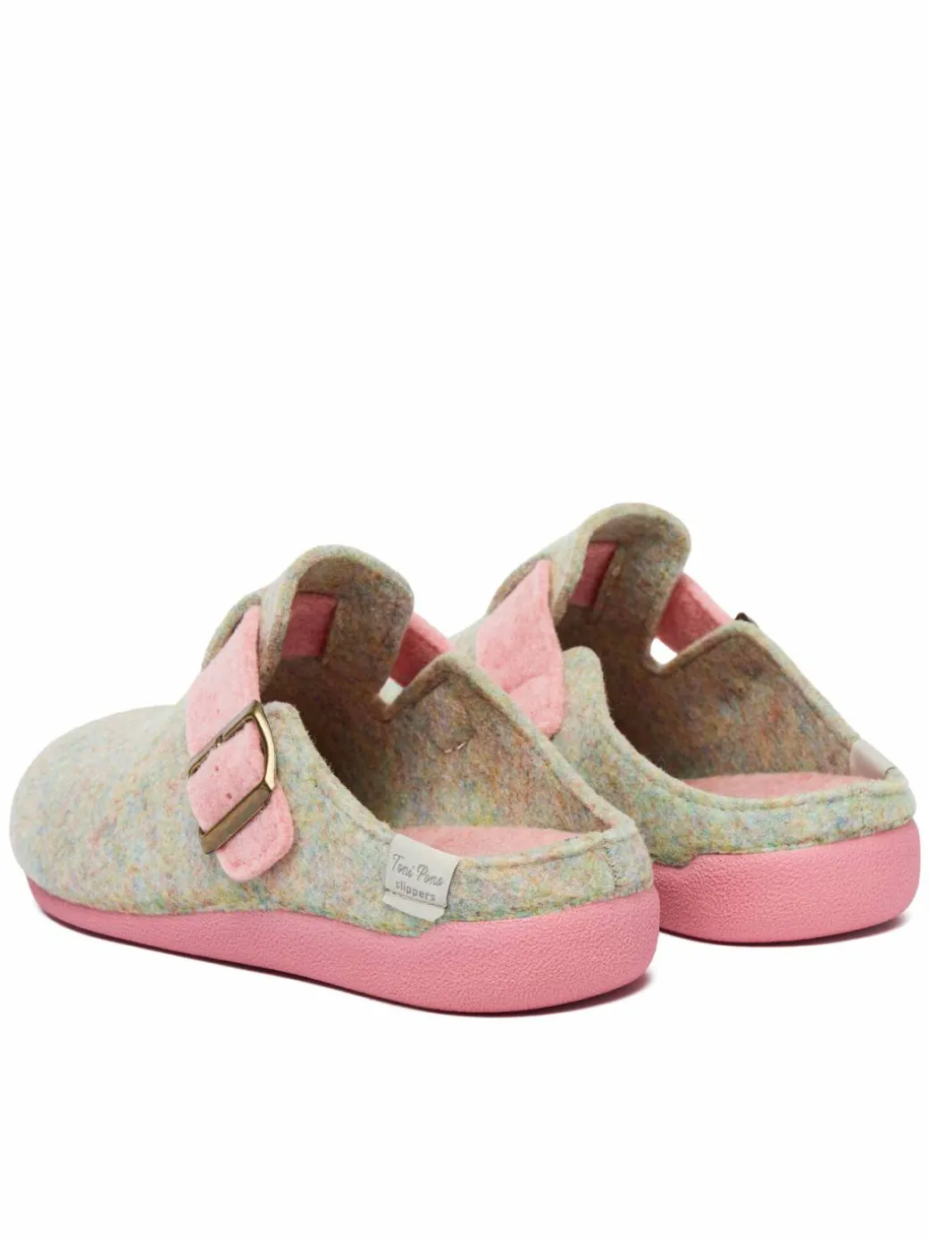 Pantofole Mima-Fr Grigio