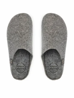 Pantofole Mona-Fr Grigio
