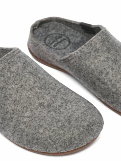 Pantofole Mona-Fr Grigio