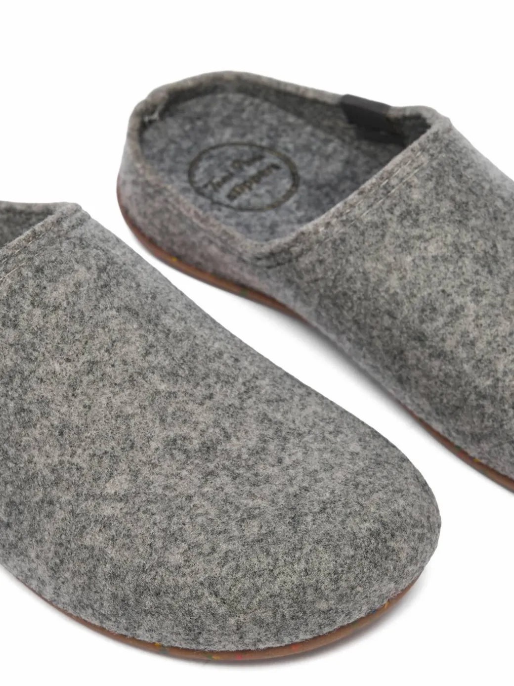 Pantofole Mona-Fr Grigio